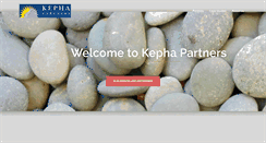 Desktop Screenshot of kephapartners.com